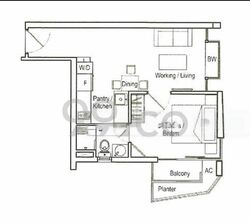 Soho 188 (D8), Apartment #444215571